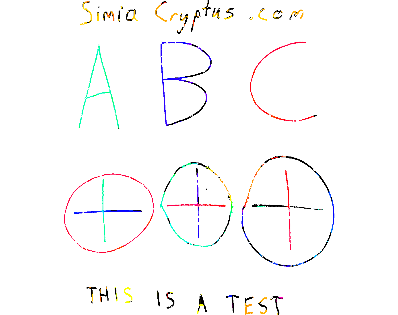 Whiteboard Image Cleanup with BoofCV